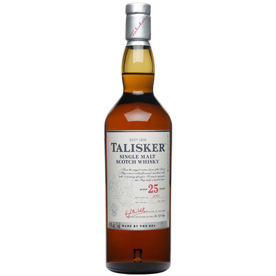 Talisker, 25 Y Talisker, 25 Y